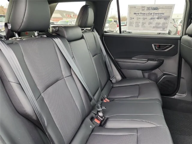 Used 2026 Silver Subaru Limited image 17