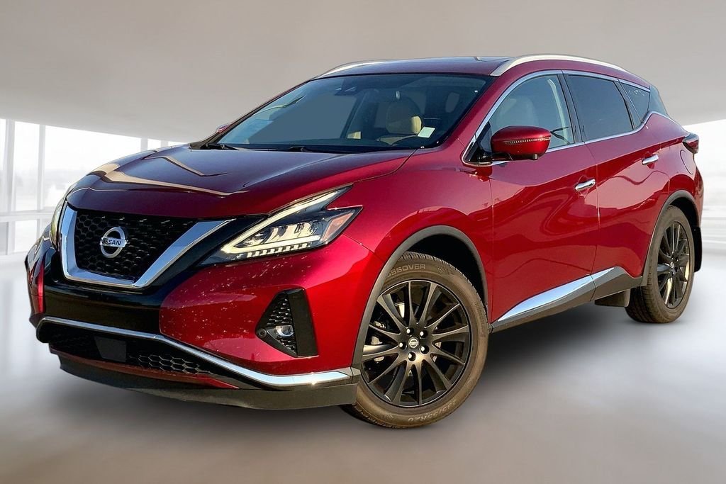2022 Nissan Murano