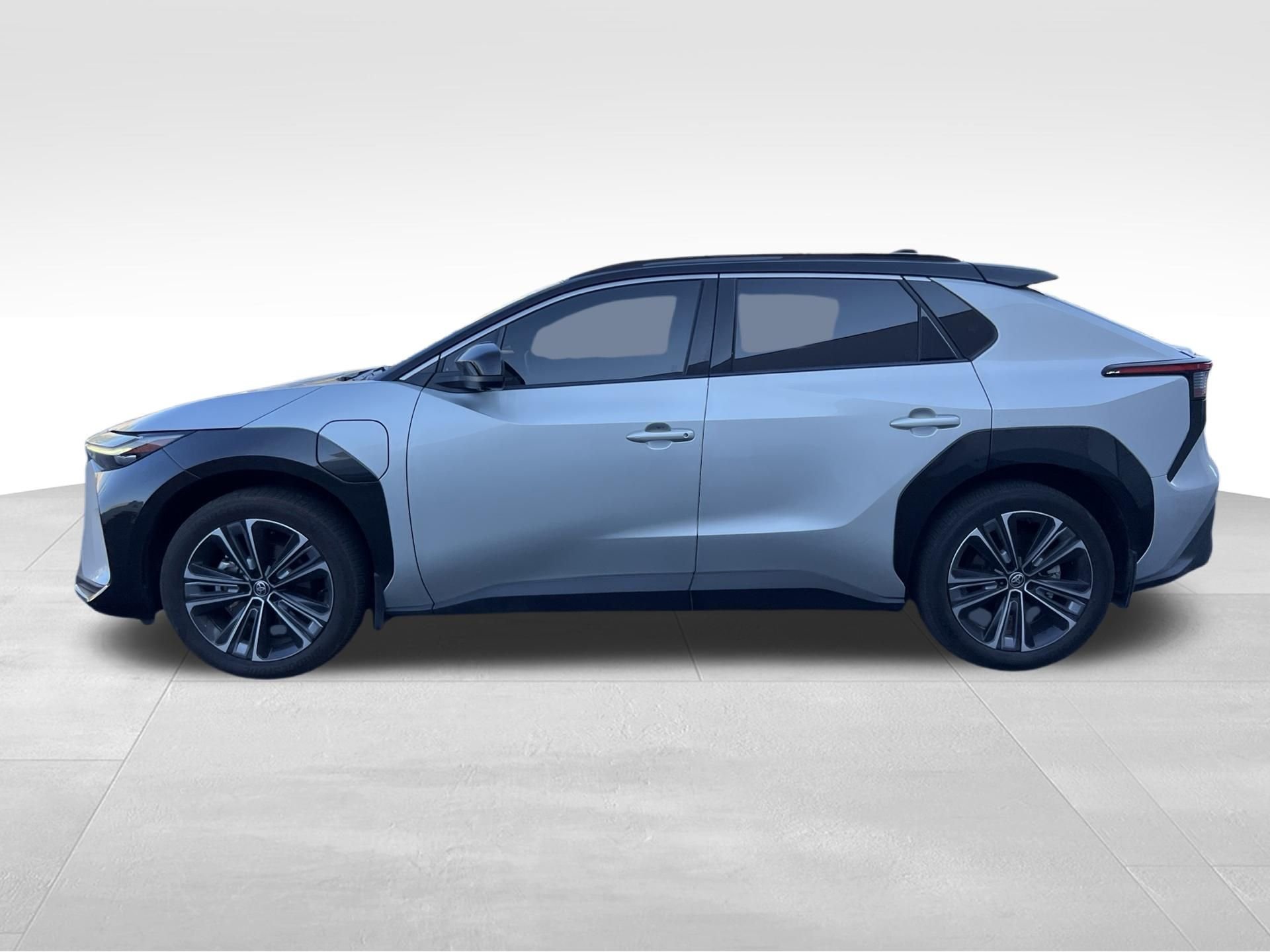 Used 2023 Silver Toyota Limited image 8