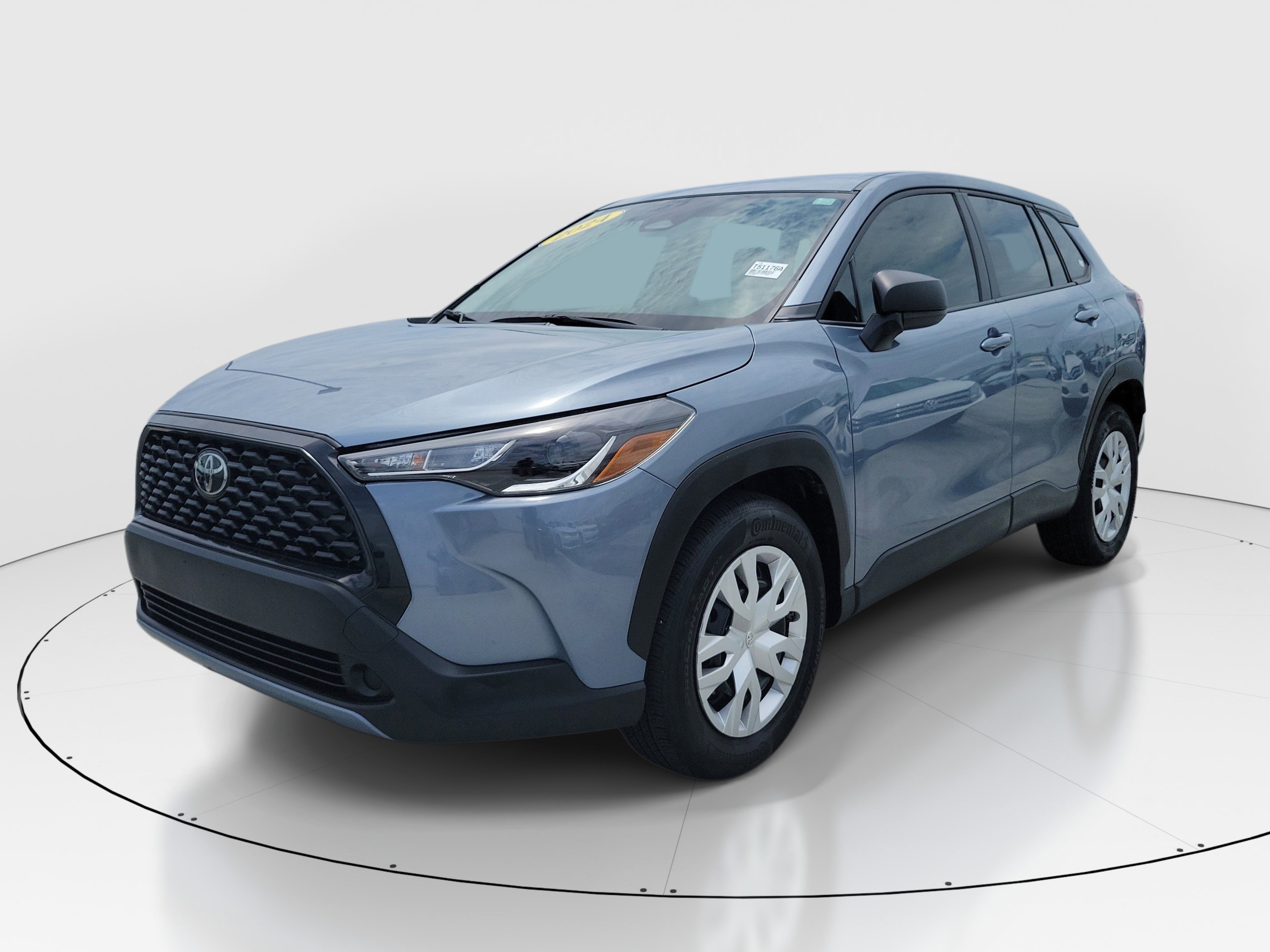 Used 2024 Celestite Toyota L image 3