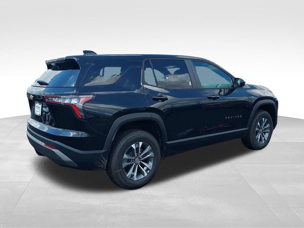 New 2027 Mosaic Black Metallic Chevrolet LT image 5