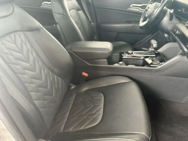 Certified Used 2024 Gray Kia X-Line image 28