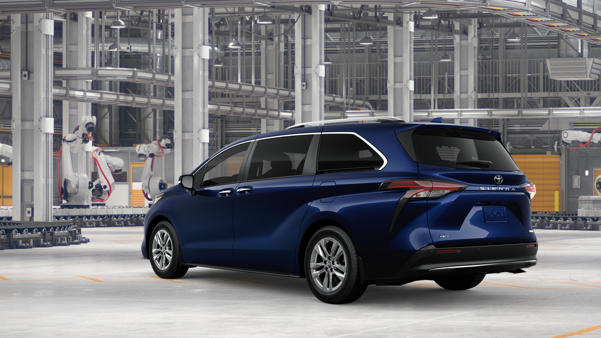 New 2026 Blueprint Toyota Limited image 6