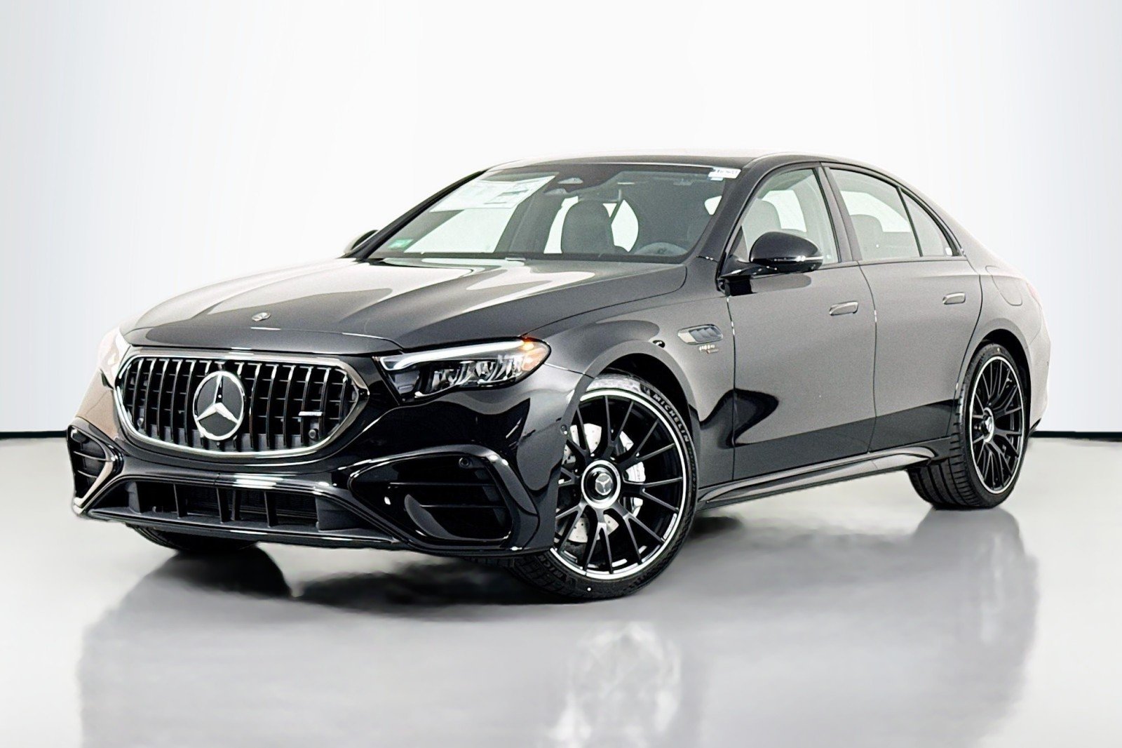 2026 Mercedes-Benz E-Class AMG E53 4MATIC's photo