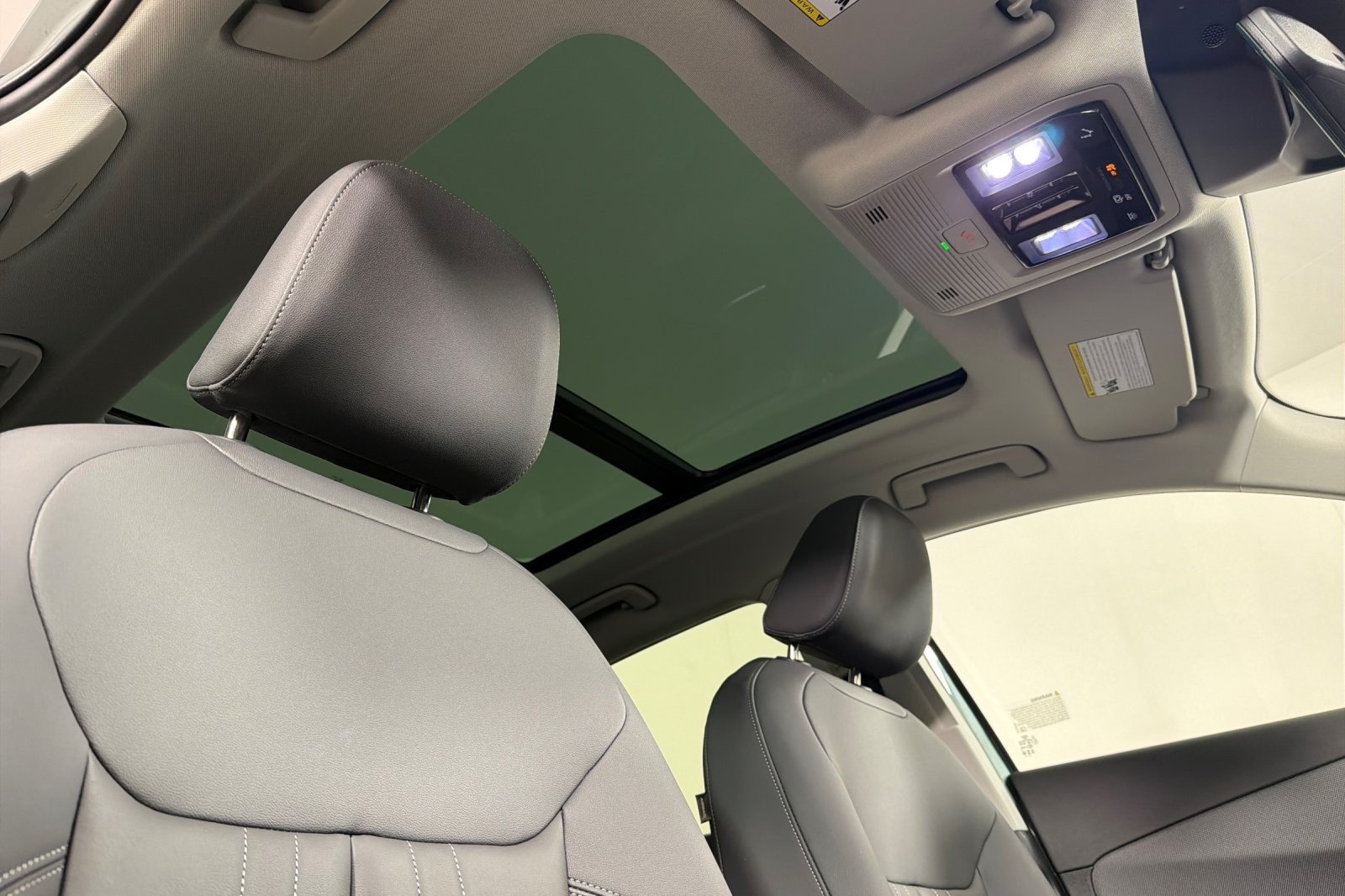 Used 2026 Sage Green Metallic Audi S line quattro image 16