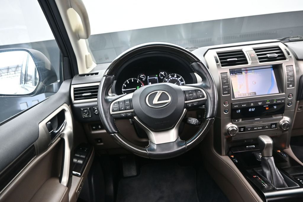 2021 Lexus GX Base - Photo 31
