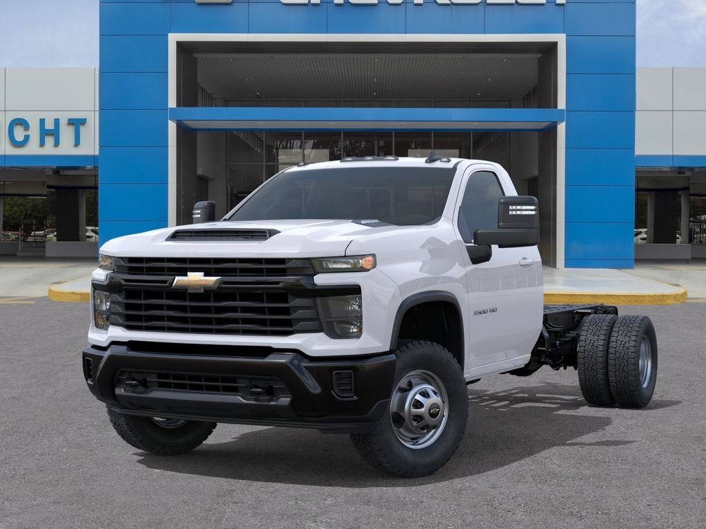 2026 Chevrolet Silverado 3500 HD Work Truck - Photo 6