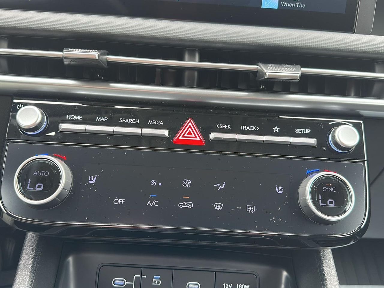 New 2026 Ecotronic Gray Hyundai SEL AWD image 23