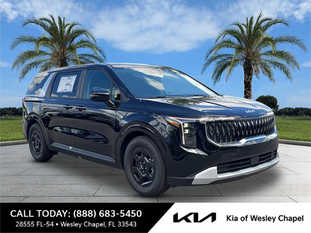 2026 Kia Carnival MPV LXS