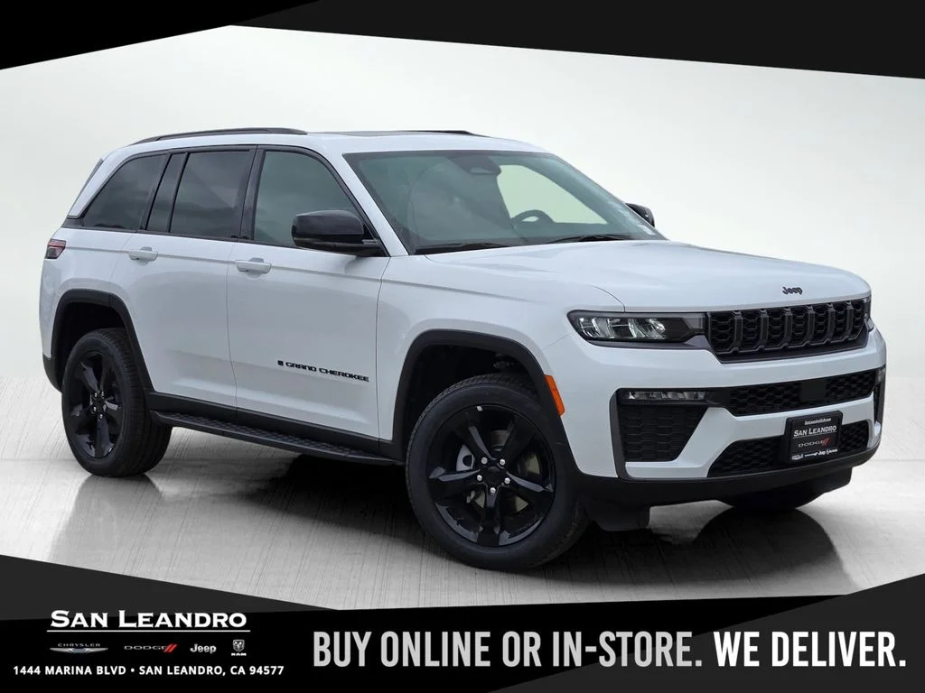 2026 Jeep Grand Cherokee Limited 4x4's photo