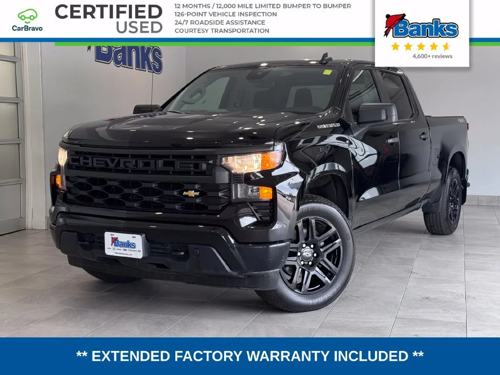 2024 Chevrolet Silverado 1500