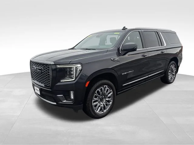 2023 GMC Yukon XL