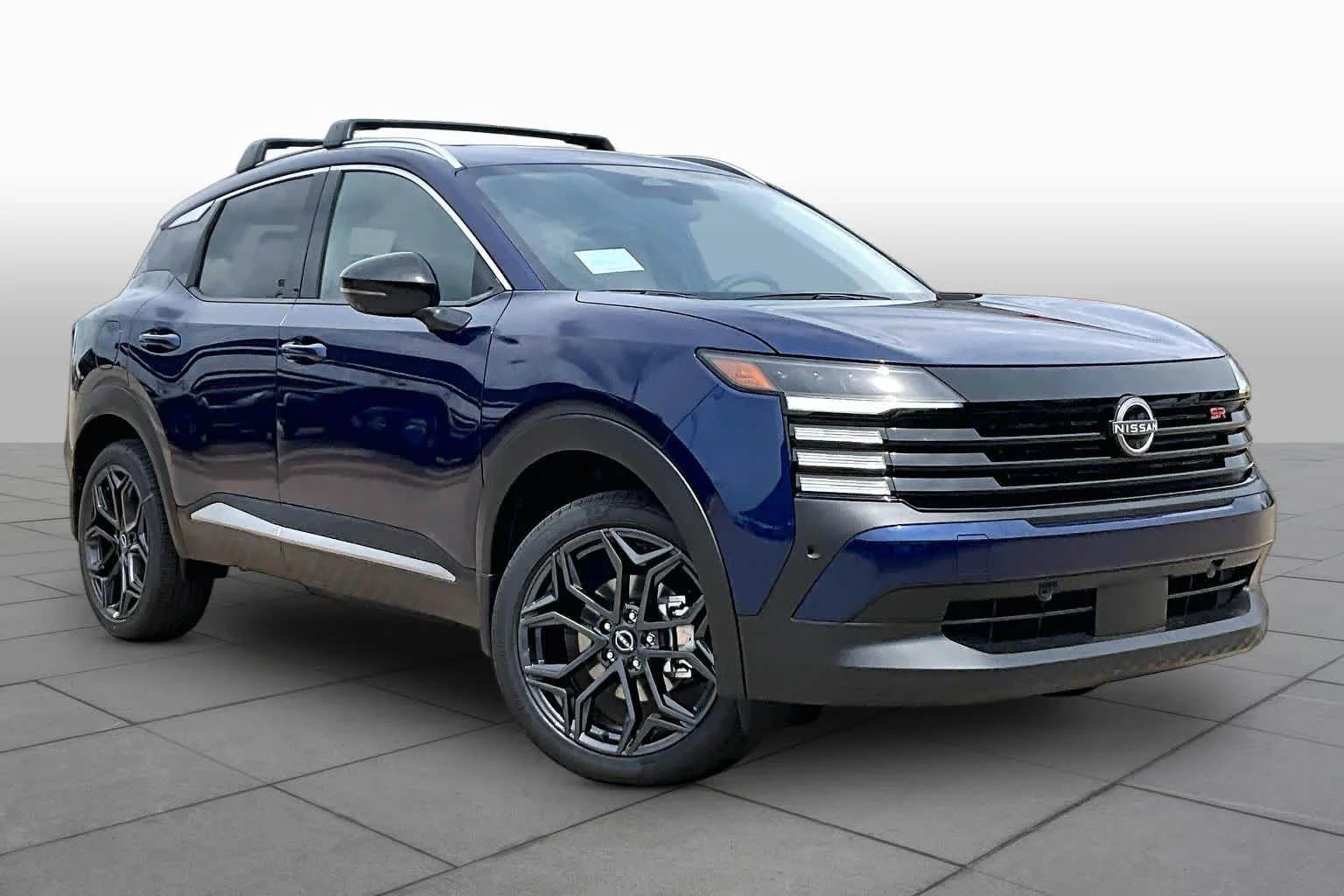 New 2027 Deep Blue Pearl Nissan SR image 2