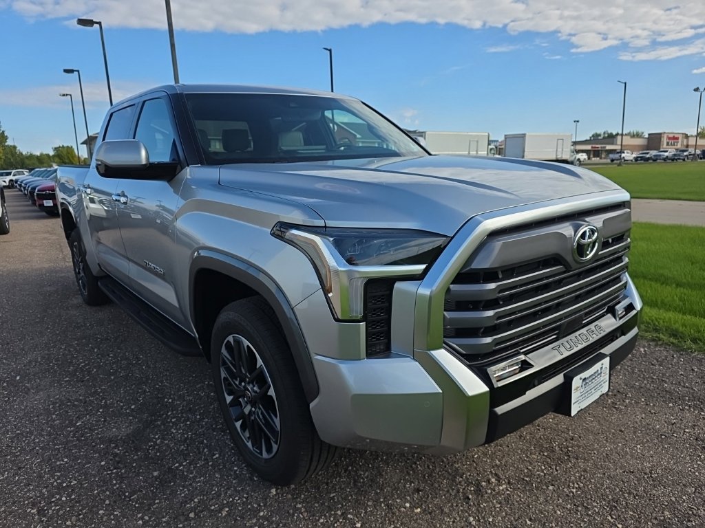 2026 Toyota Tundra