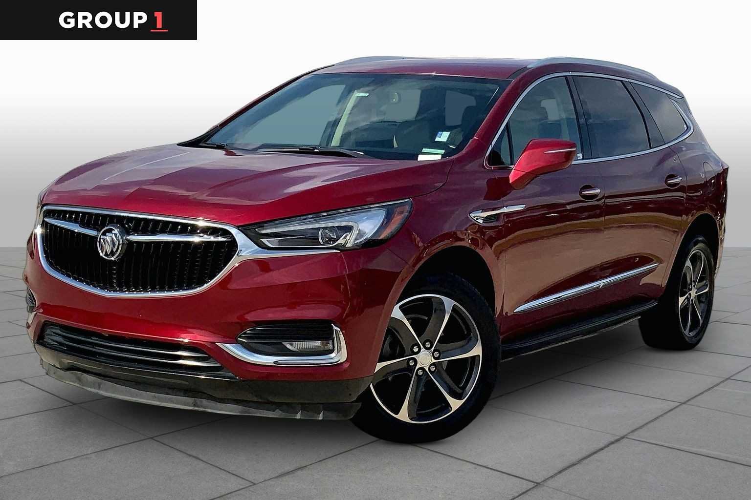 2020 Buick Enclave Essence's photo