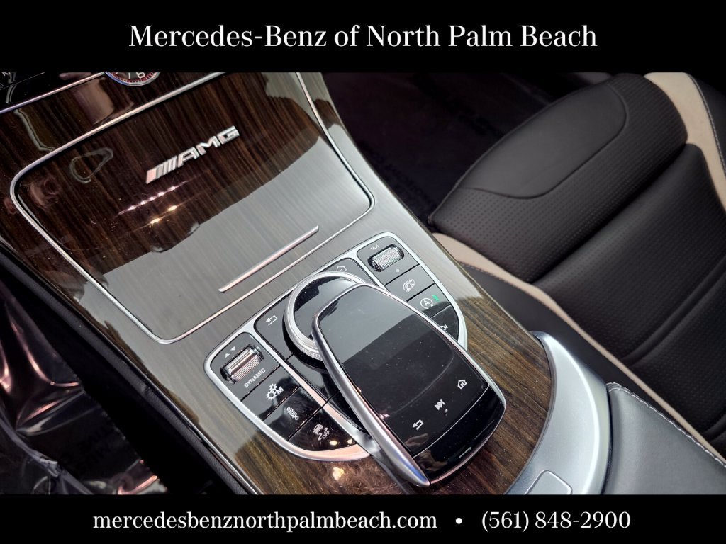 Used 2020  Mercedes-Benz C 63 S AMG® image 24