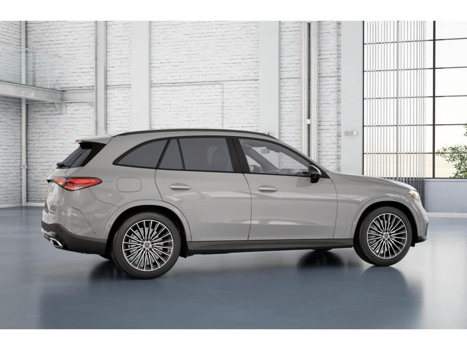 Used 2026 MANUFAKTUR Alpine Grey Mercedes-Benz GLC 300 image 17
