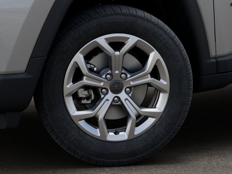 2025 Jeep Compass Latitude - Photo 29