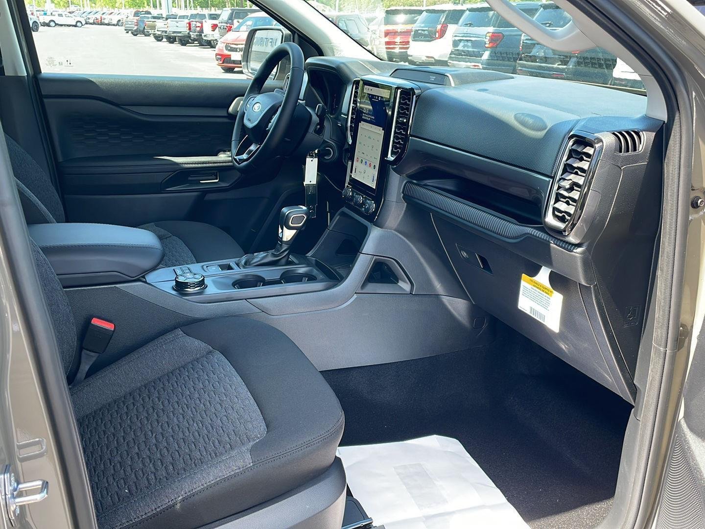 New 2026 Marsh Gray Ford XLT image 58