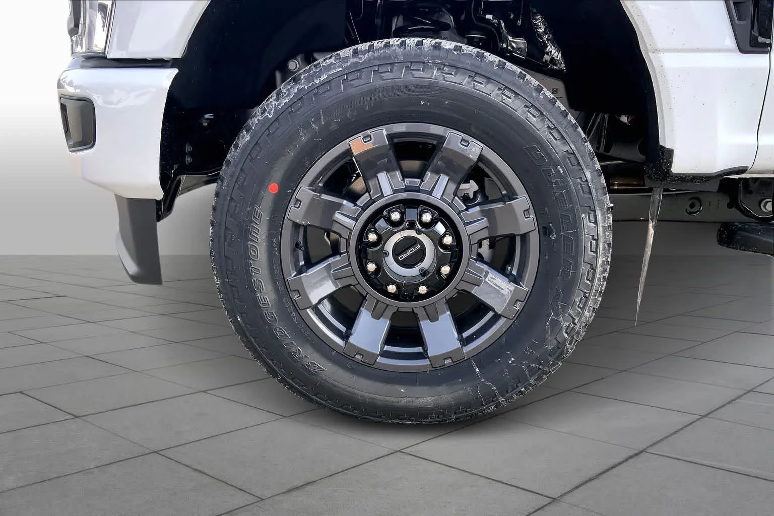New 2026 Oxford White Ford F-250® XL image 16