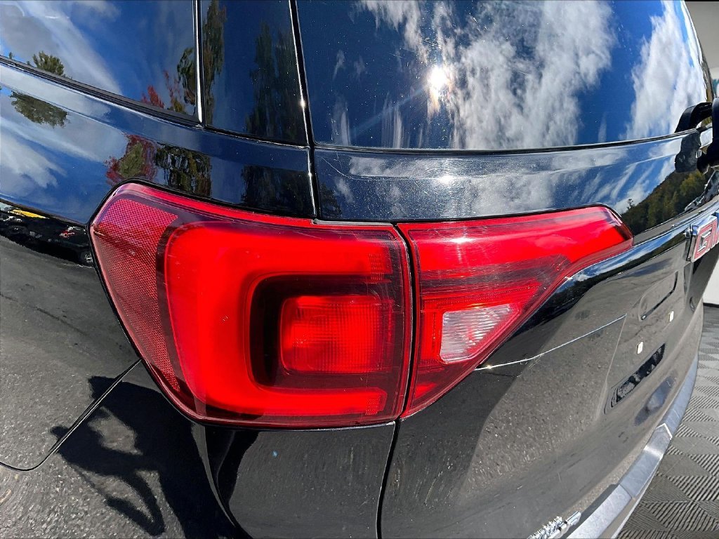Used 2019 Ebony Twilight Metallic GMC SLT-1 image 35
