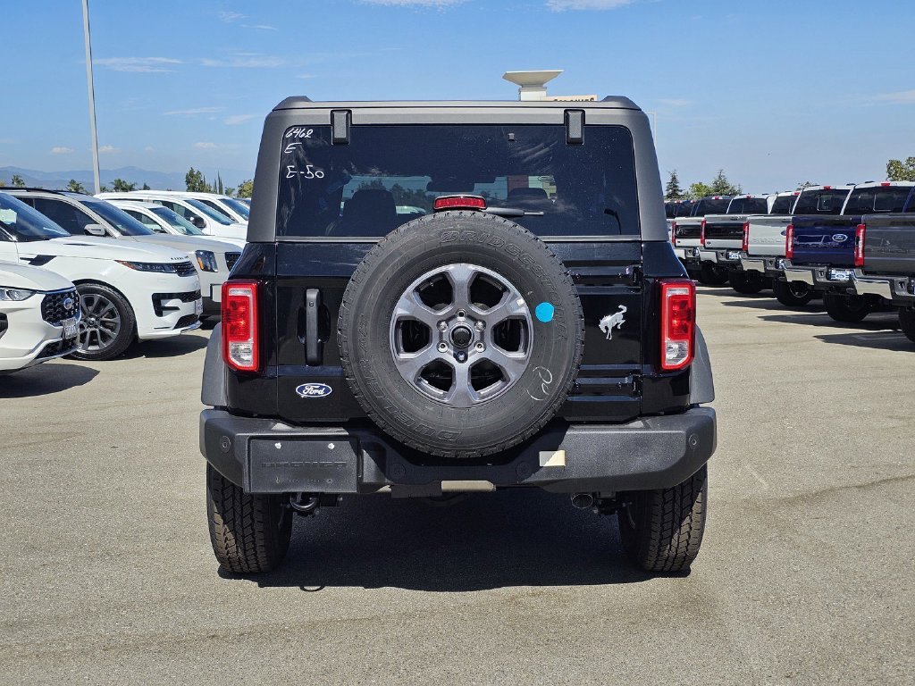 Used 2026 Black Ford Big Bend image 6