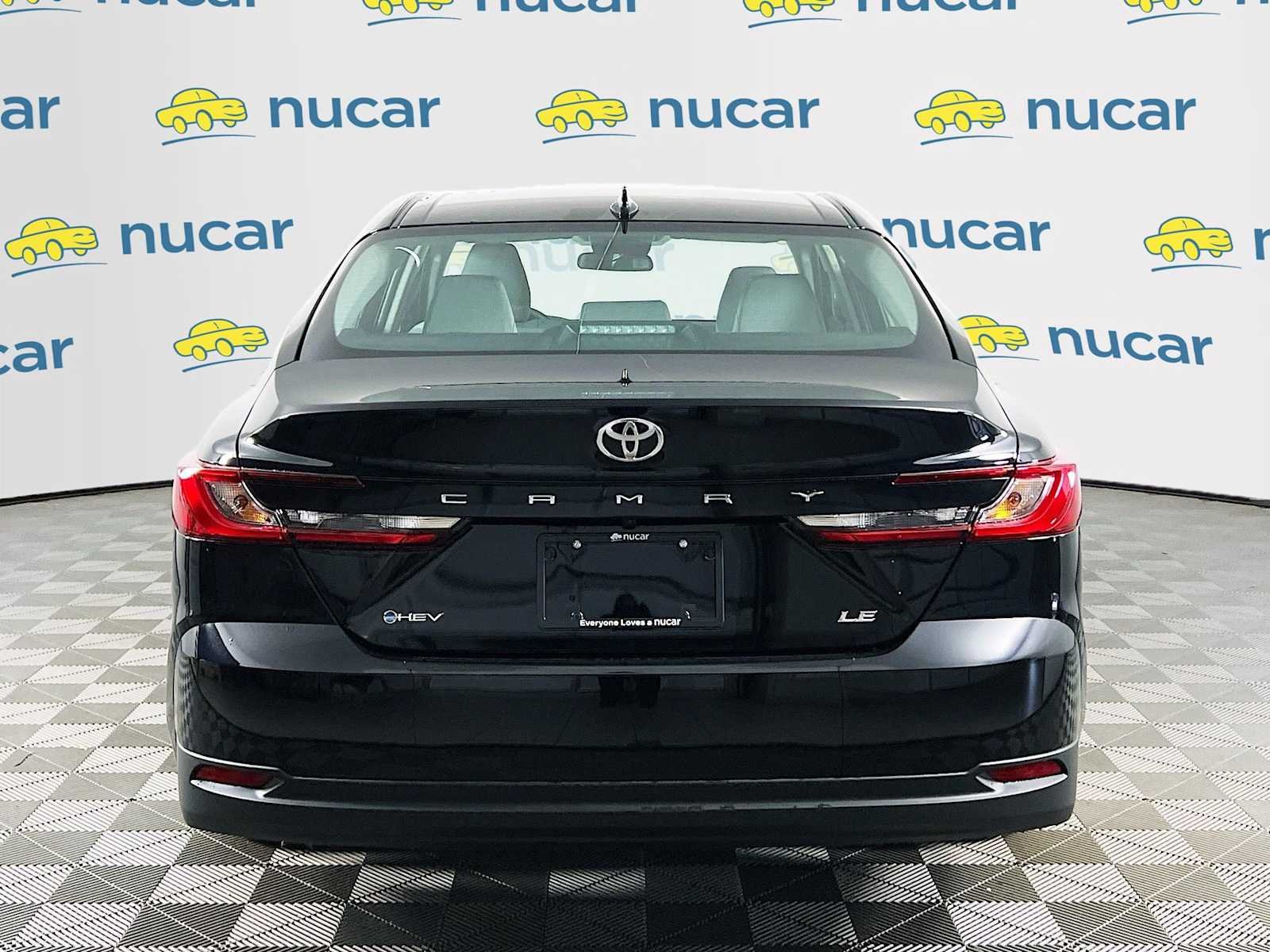 2026 Toyota Camry — photo 6