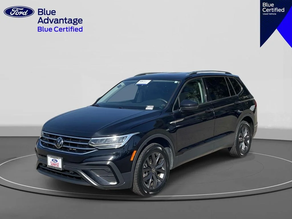 2023 Volkswagen Tiguan SE