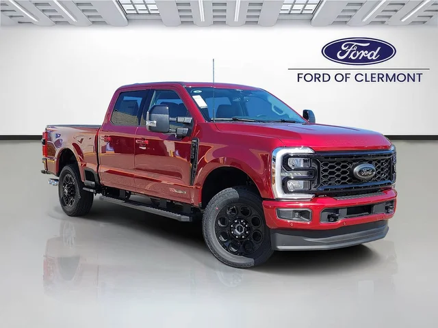2026 Ford Super Duty F-350® Lariat®