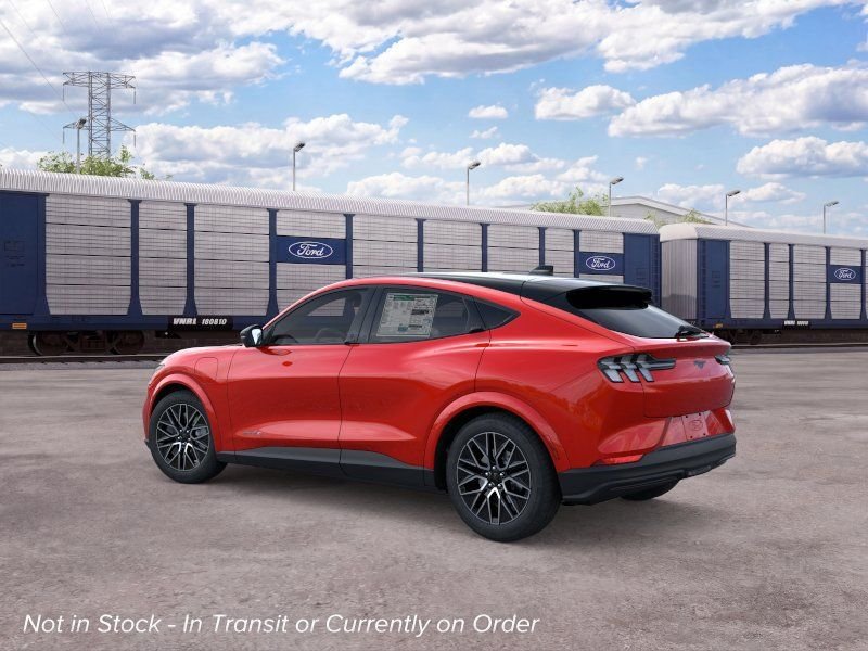 New 2026 Red Ford Premium image 4