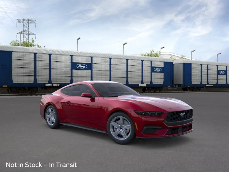 2026 Ford Mustang EcoBoost Premium Fastback's photo