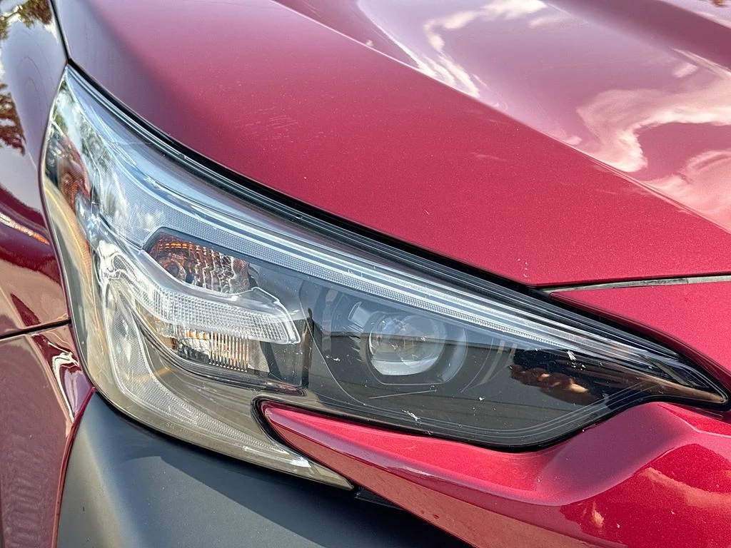 Certified Used 2024 Red Subaru Touring XT image 41