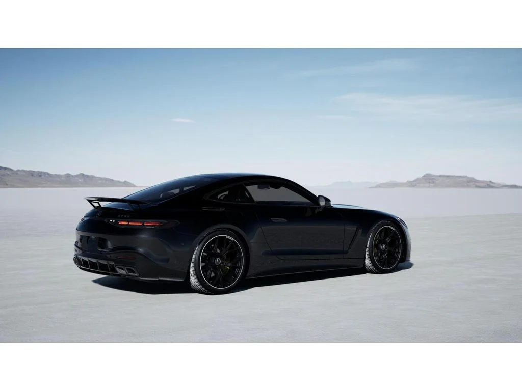 New 2026 Black Mercedes-Benz Base image 20
