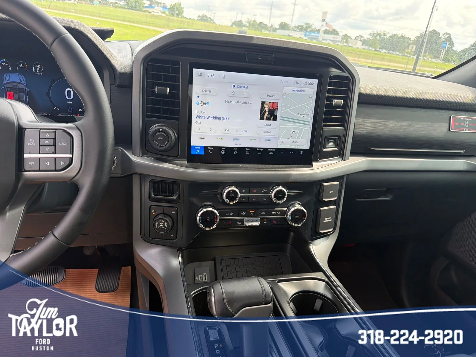 New 2026 Oxford White Ford XLT image 20