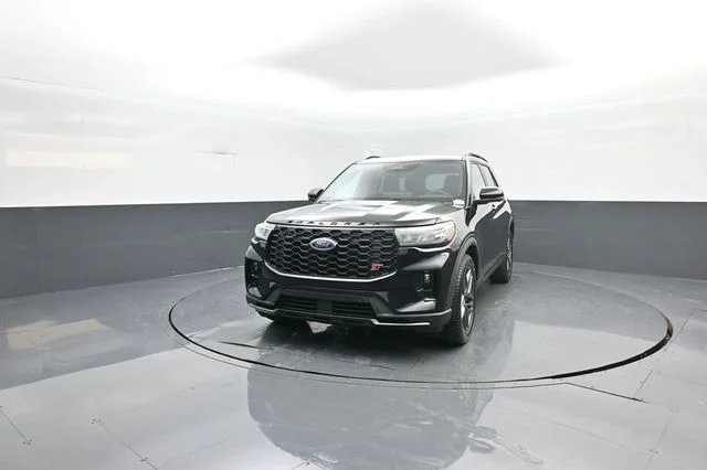 New 2026 Black Ford ST image 3