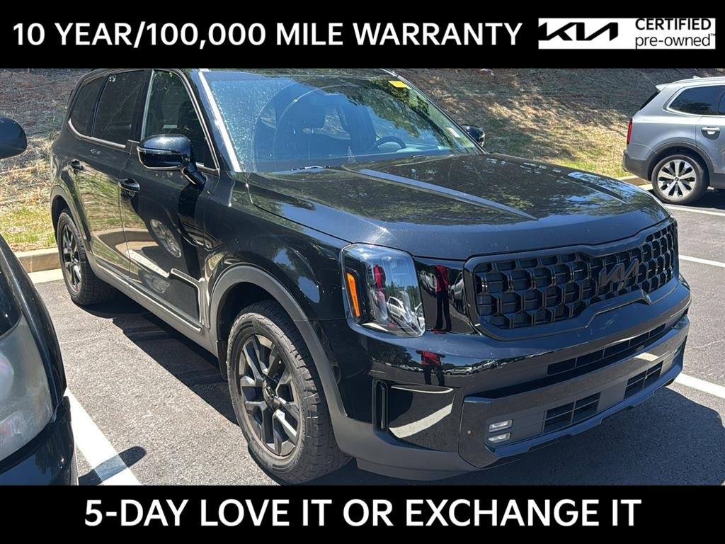 2025 Kia Telluride SX Prestige X-Pro AWD's photo