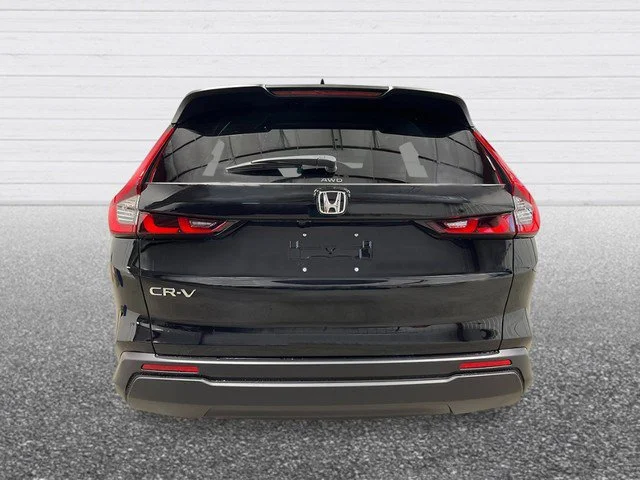New 2027 Black Honda EX image 5
