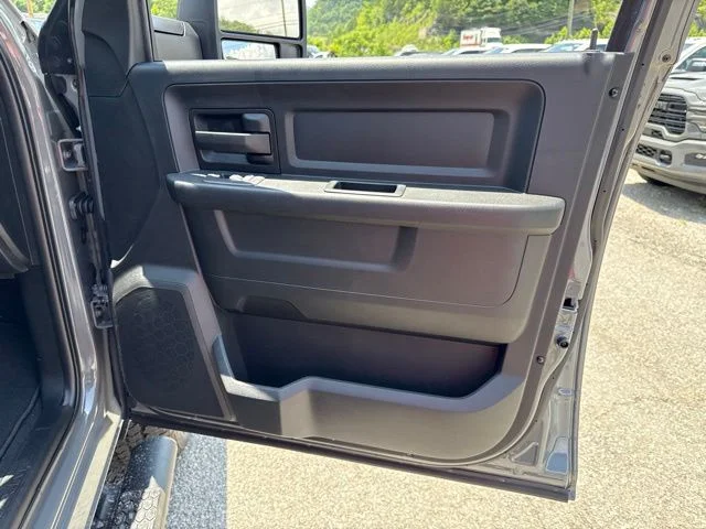 New 2026 Ceramic Gray Clearcoat RAM Tradesman image 26