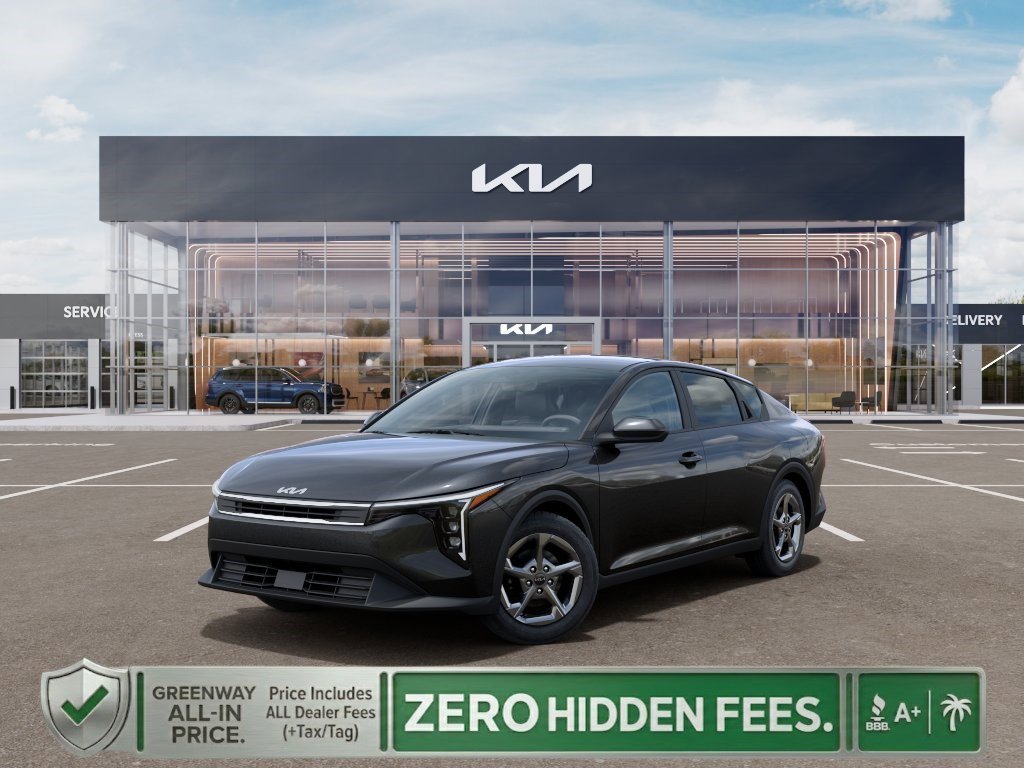 2026 Kia K4's photo