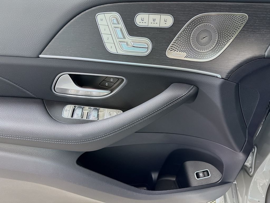 New 2026 MANUFAKTUR Alpine Grey Mercedes-Benz GLE 350 image 18
