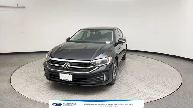 Used 2024 Black Volkswagen 1.5T SEL image 7
