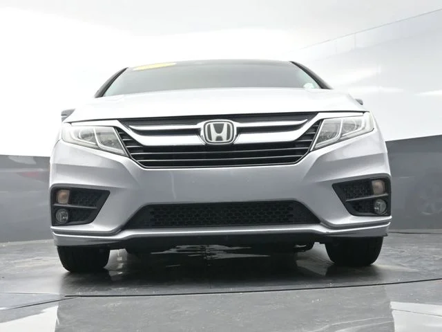 Used 2019 Silver Honda EX-L image 38