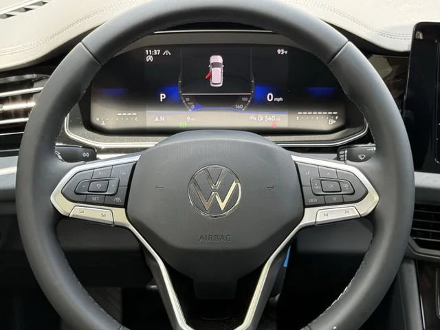 New 2026 Gray Volkswagen 1.5T SE image 9