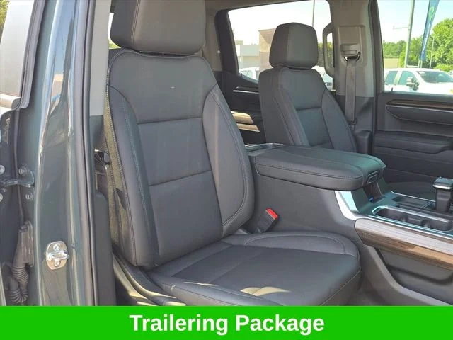 Used 2026 Gray Chevrolet LT Trail Boss image 14
