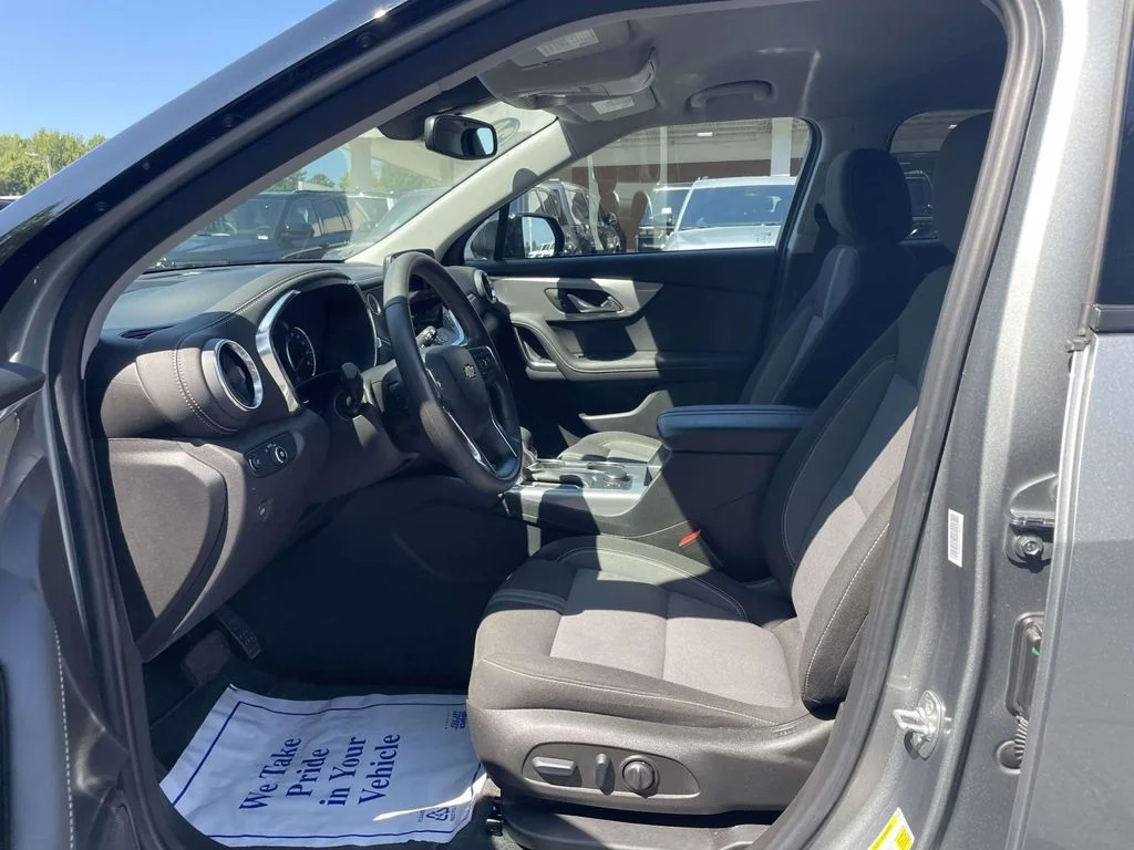 Certified Used 2024 Gray Chevrolet LT image 26