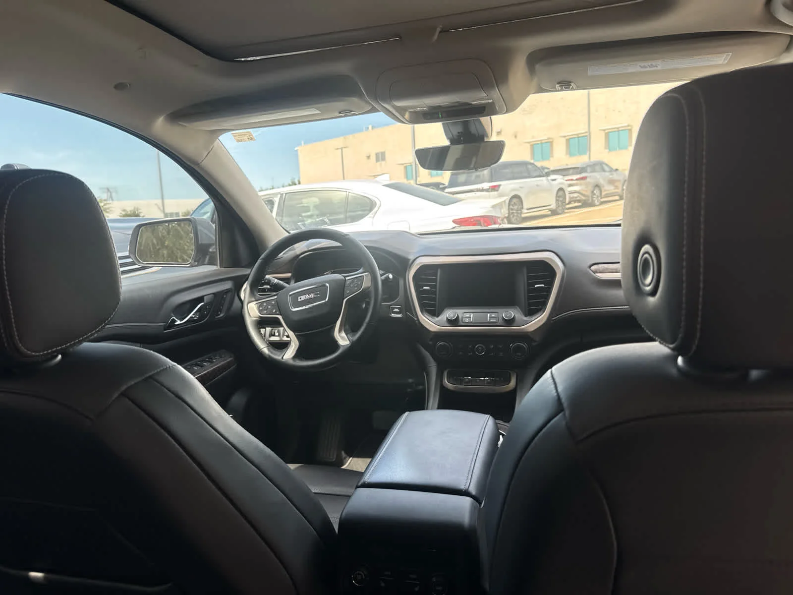 Used 2023 Sterling Metallic GMC Denali image 18