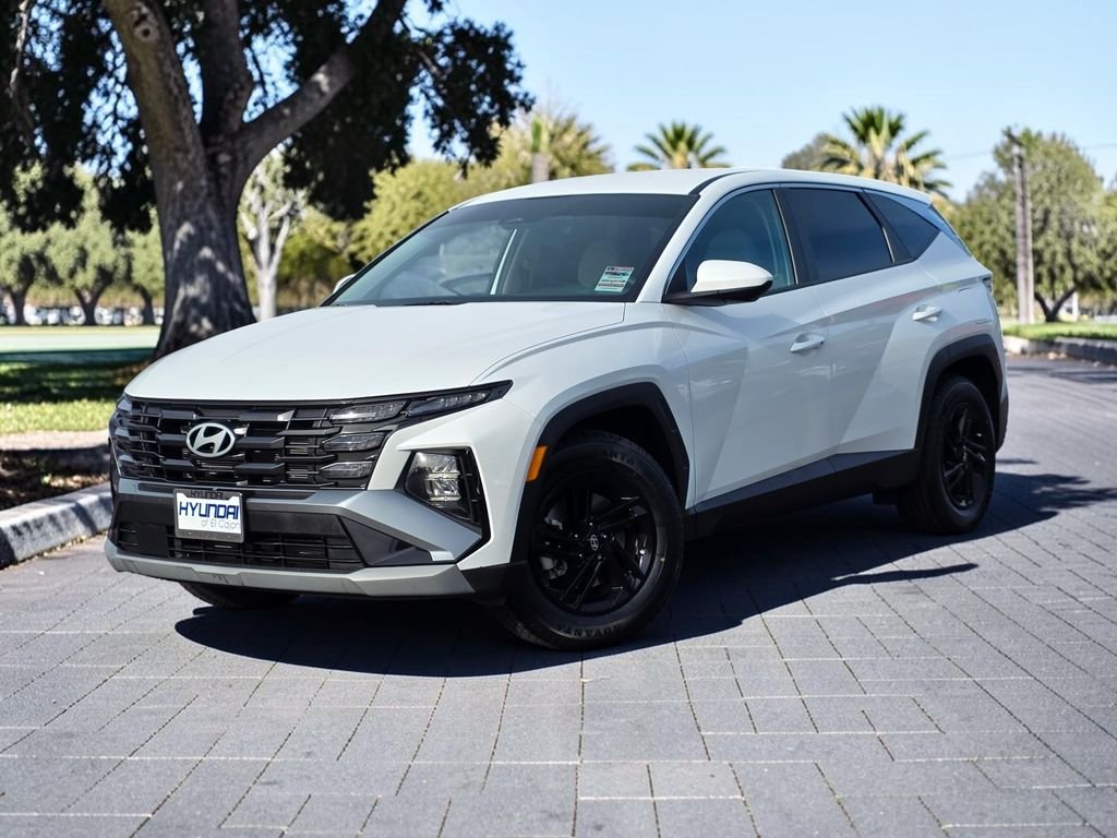 2025 Hyundai Tucson