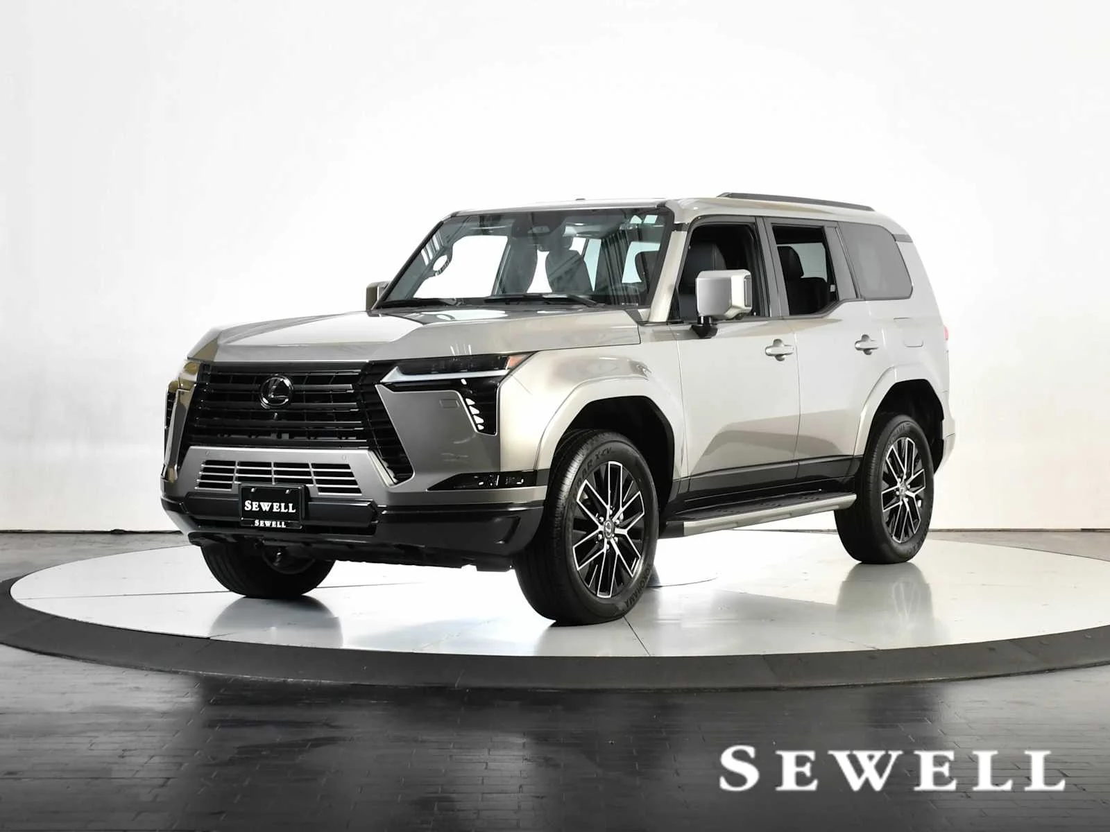 2026 Lexus GX 550 Premium+