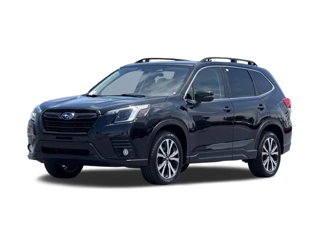 2023 Subaru Forester Limited Pre-Owned