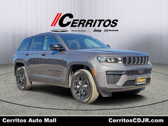 2026 Jeep Grand Cherokee Altitude